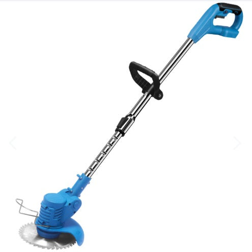 CORTACESPED INALAMBRICA 2 BATERIAS 98V