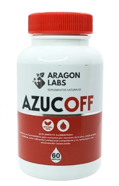 Azucoff Suplemento para control de la Diabetes