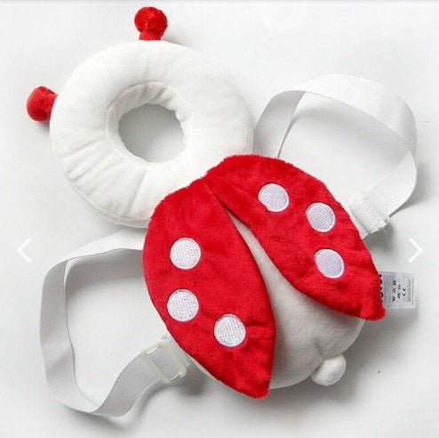 Protector de cabeza de bebé